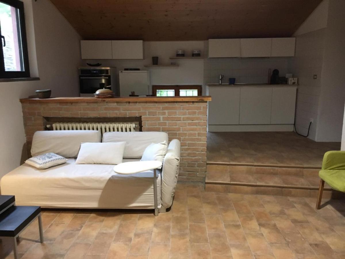 Tenuta Ca Di Bertucci Apartment Solignano ภายนอก รูปภาพ