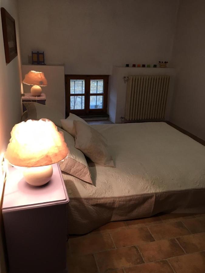 Tenuta Ca Di Bertucci Apartment Solignano ภายนอก รูปภาพ
