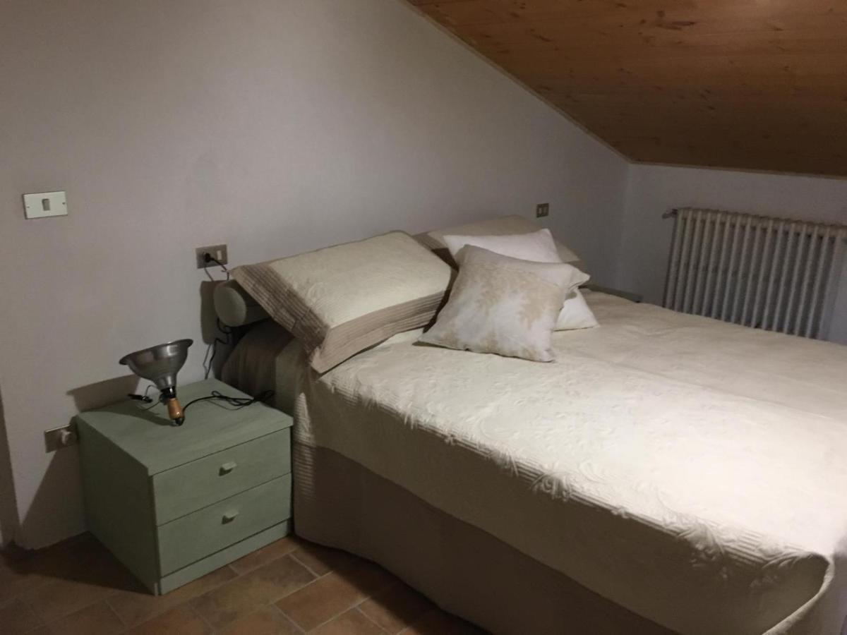 Tenuta Ca Di Bertucci Apartment Solignano ภายนอก รูปภาพ