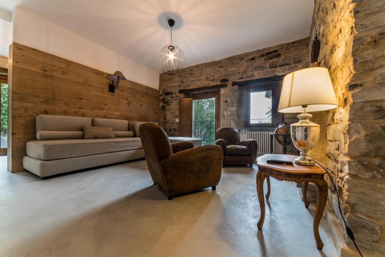 Tenuta Ca Di Bertucci Apartment Solignano ภายนอก รูปภาพ