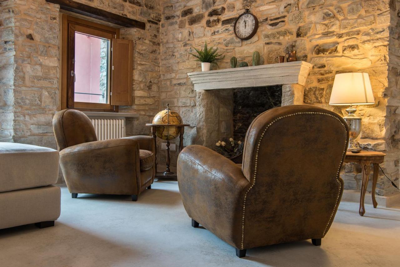 Tenuta Ca Di Bertucci Apartment Solignano ภายนอก รูปภาพ