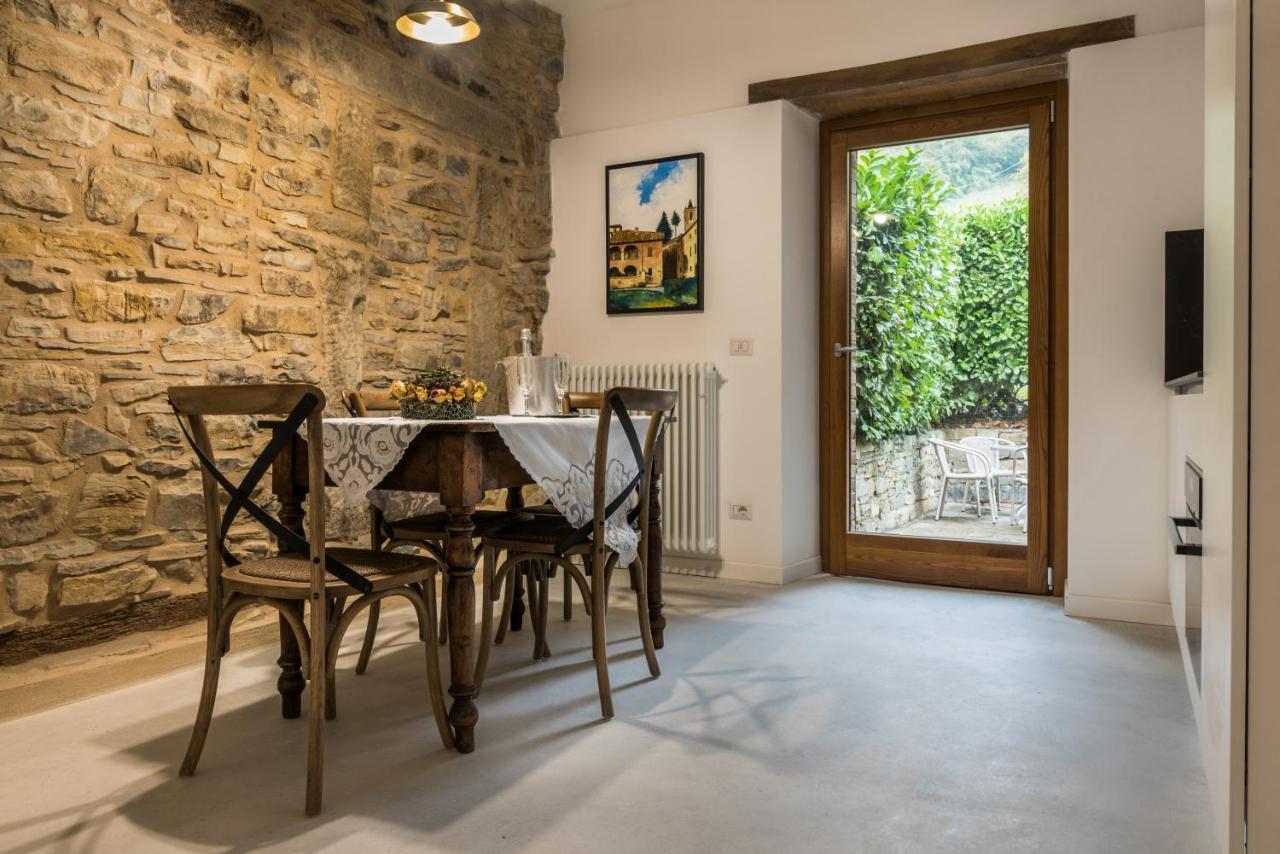 Tenuta Ca Di Bertucci Apartment Solignano ภายนอก รูปภาพ