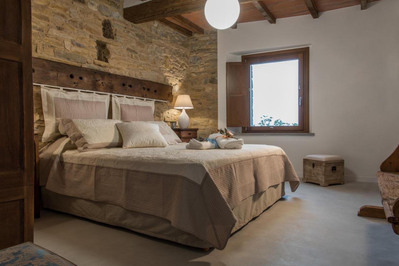 Tenuta Ca Di Bertucci Apartment Solignano ภายนอก รูปภาพ