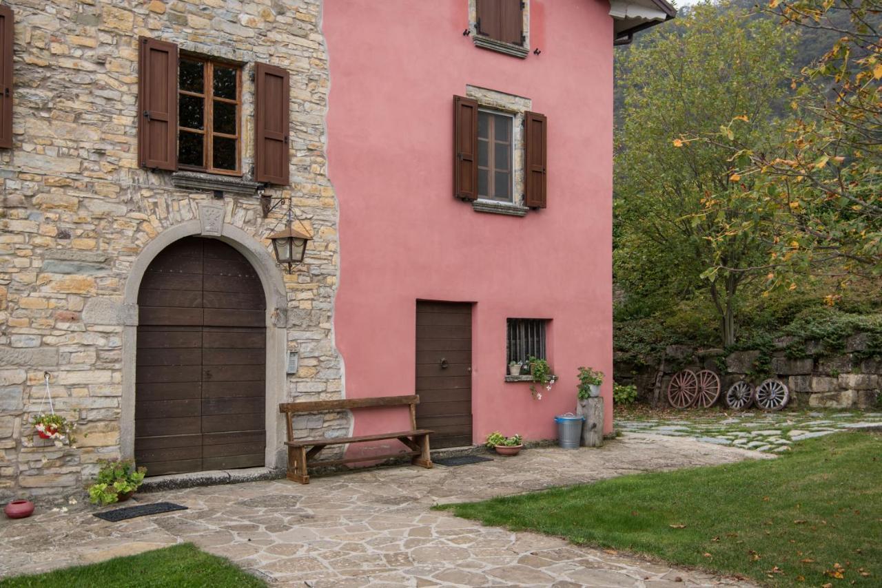 Tenuta Ca Di Bertucci Apartment Solignano ภายนอก รูปภาพ