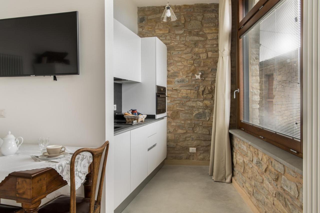 Tenuta Ca Di Bertucci Apartment Solignano ภายนอก รูปภาพ