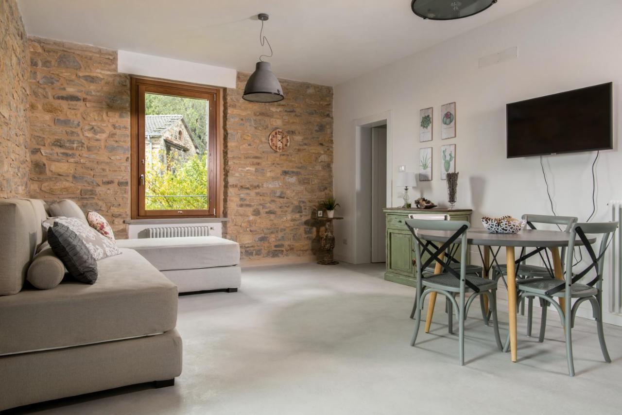 Tenuta Ca Di Bertucci Apartment Solignano ภายนอก รูปภาพ
