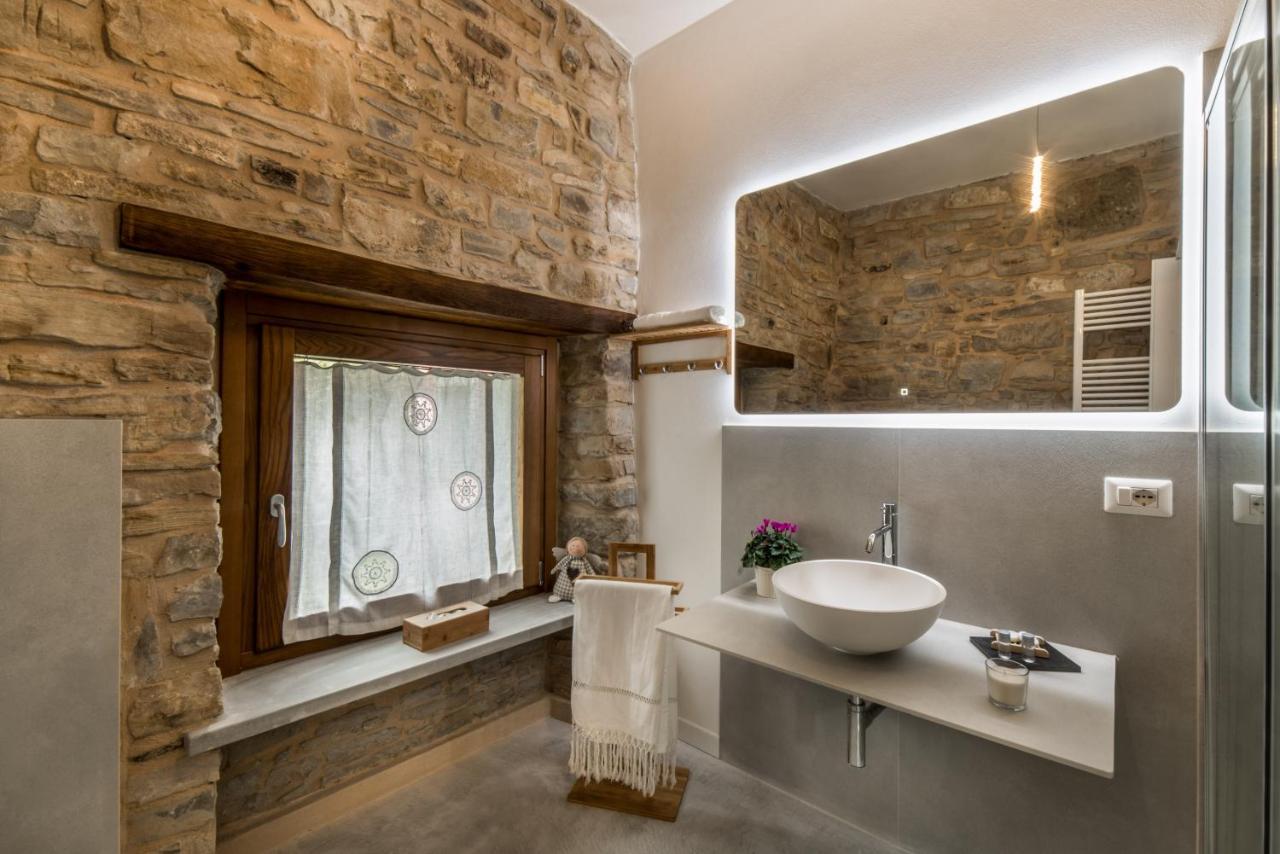 Tenuta Ca Di Bertucci Apartment Solignano ภายนอก รูปภาพ