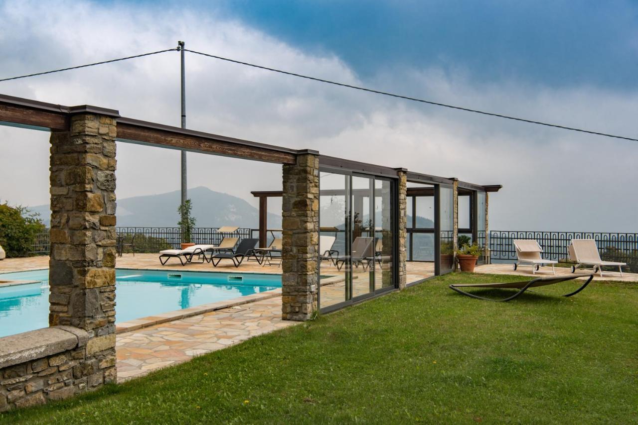 Tenuta Ca Di Bertucci Apartment Solignano ภายนอก รูปภาพ