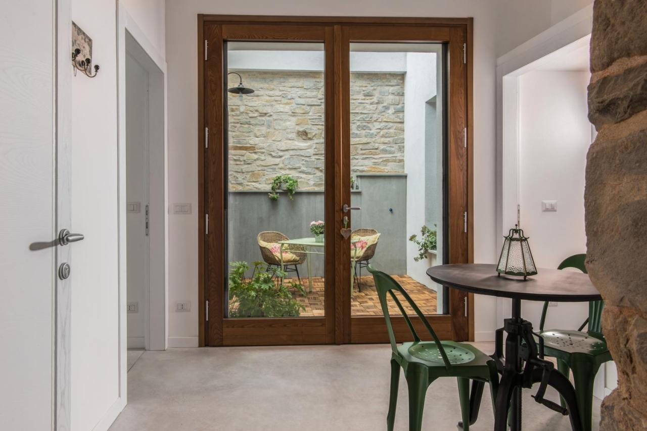 Tenuta Ca Di Bertucci Apartment Solignano ภายนอก รูปภาพ
