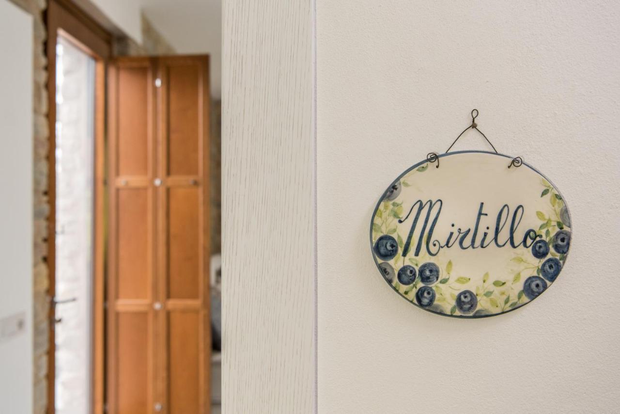 Tenuta Ca Di Bertucci Apartment Solignano ภายนอก รูปภาพ