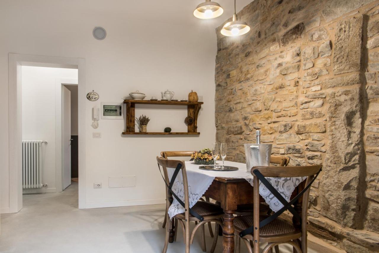 Tenuta Ca Di Bertucci Apartment Solignano ภายนอก รูปภาพ