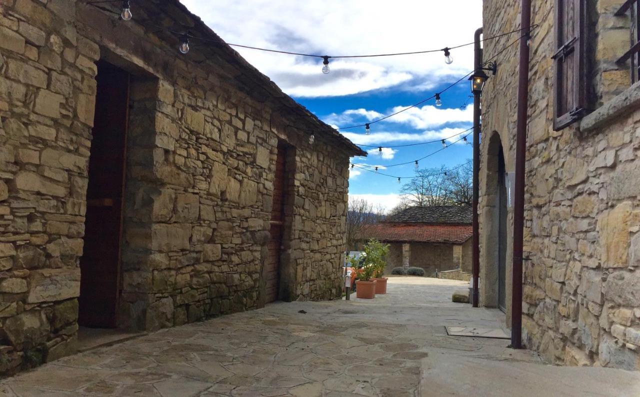Tenuta Ca Di Bertucci Apartment Solignano ภายนอก รูปภาพ