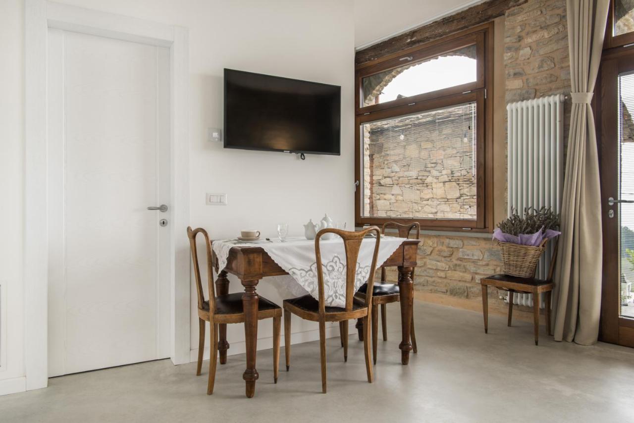 Tenuta Ca Di Bertucci Apartment Solignano ภายนอก รูปภาพ