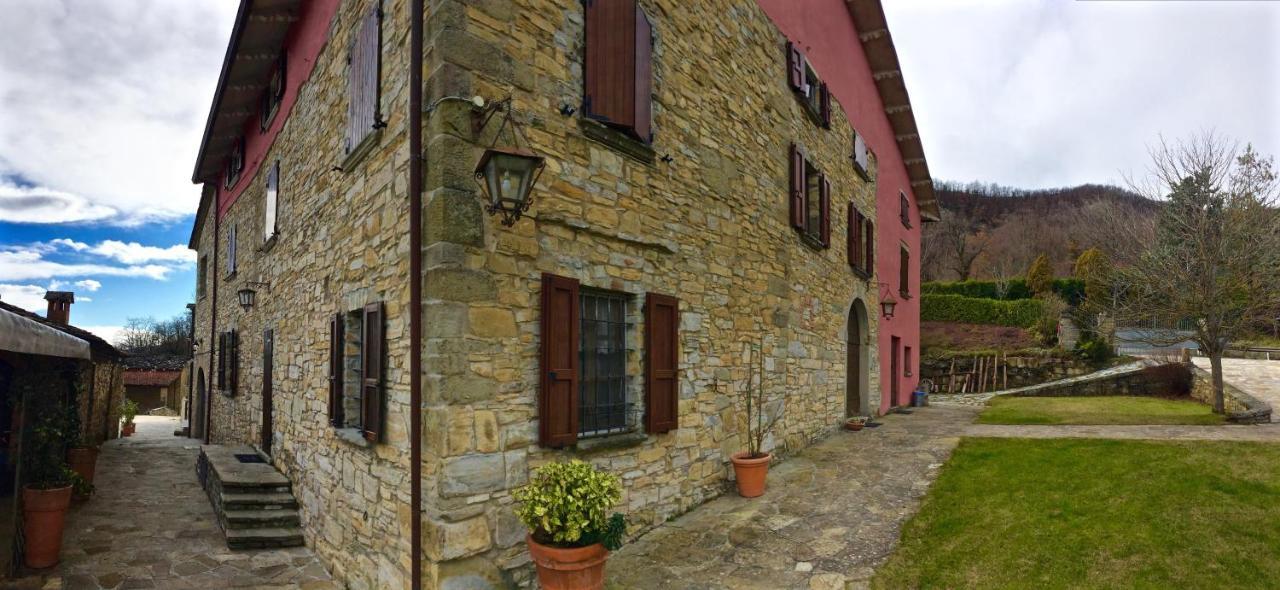 Tenuta Ca Di Bertucci Apartment Solignano ภายนอก รูปภาพ
