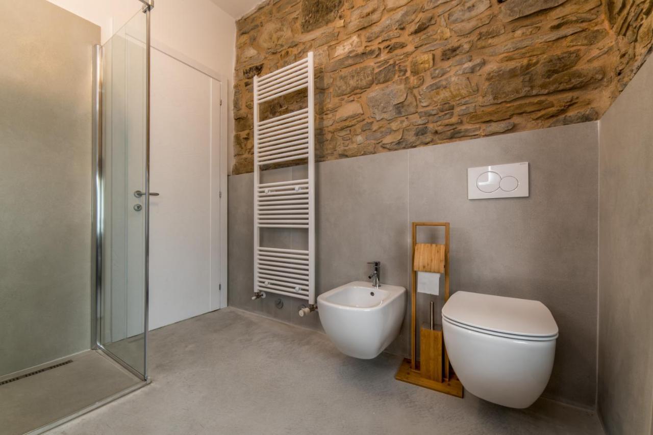 Tenuta Ca Di Bertucci Apartment Solignano ภายนอก รูปภาพ
