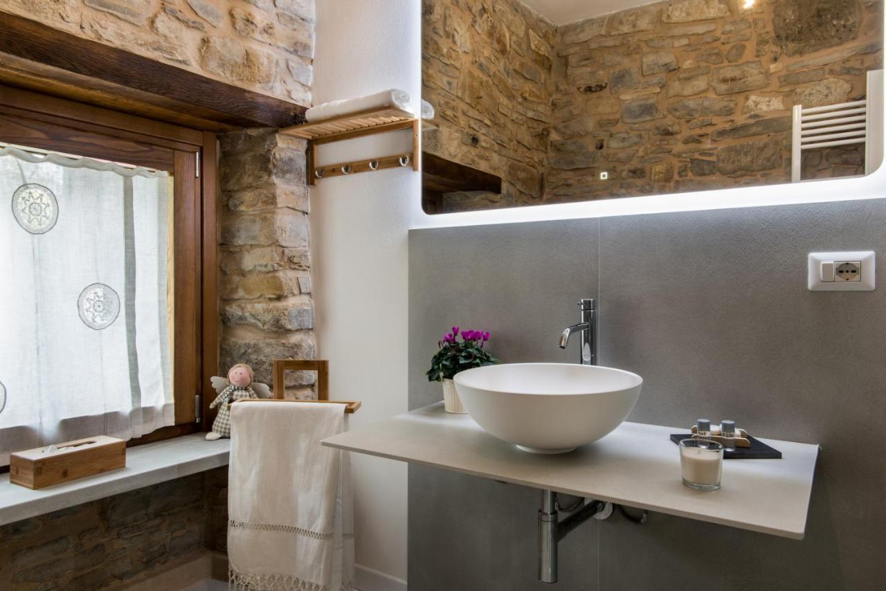 Tenuta Ca Di Bertucci Apartment Solignano ภายนอก รูปภาพ