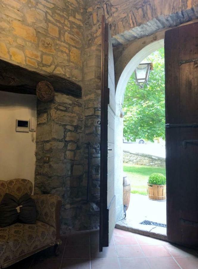 Tenuta Ca Di Bertucci Apartment Solignano ภายนอก รูปภาพ