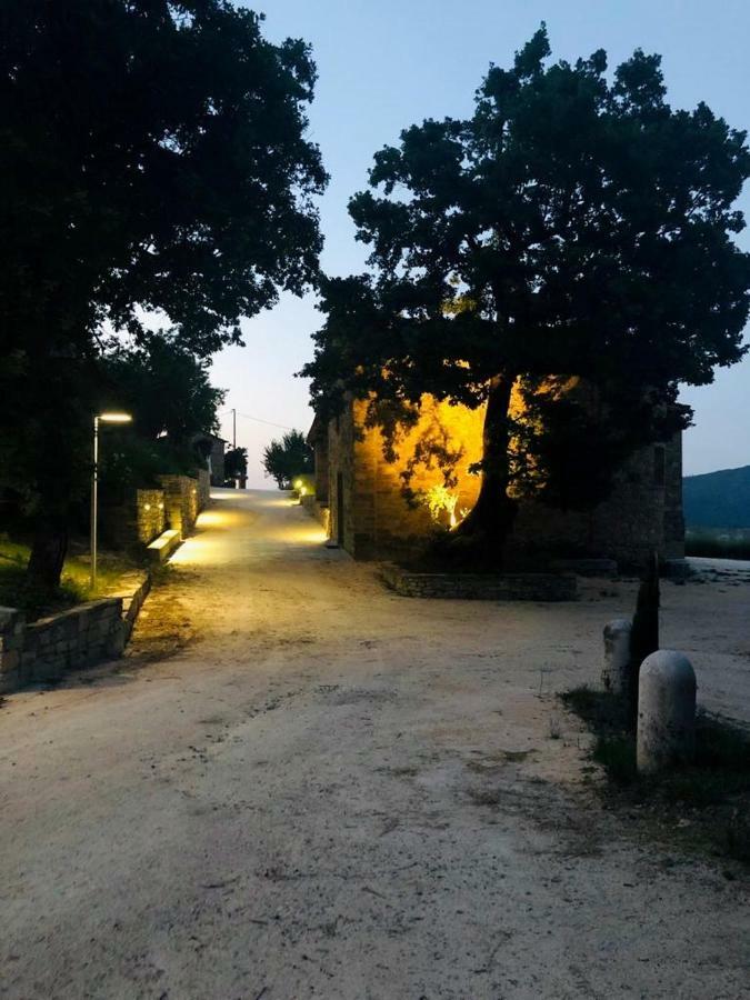 Tenuta Ca Di Bertucci Apartment Solignano ภายนอก รูปภาพ