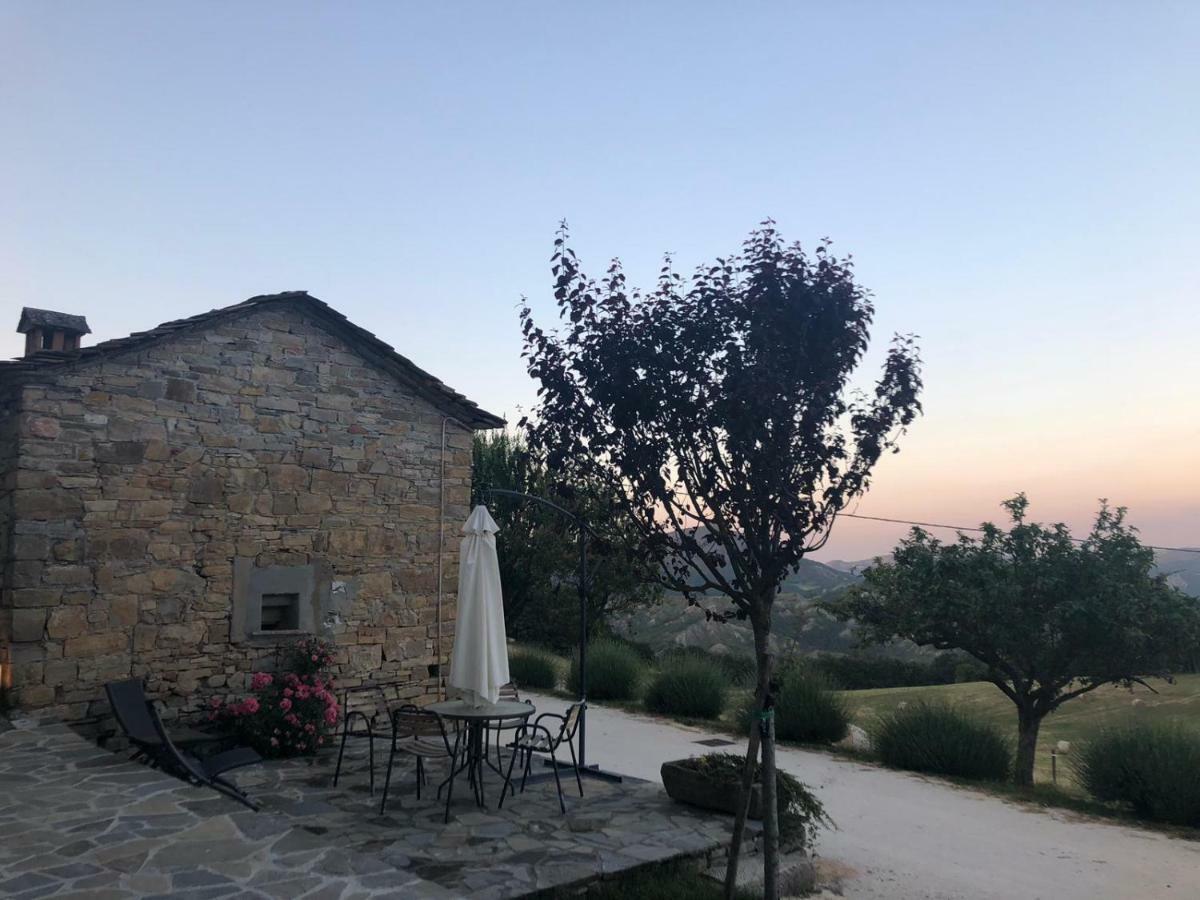 Tenuta Ca Di Bertucci Apartment Solignano ภายนอก รูปภาพ