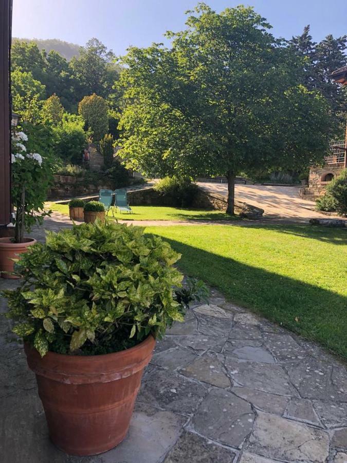Tenuta Ca Di Bertucci Apartment Solignano ภายนอก รูปภาพ