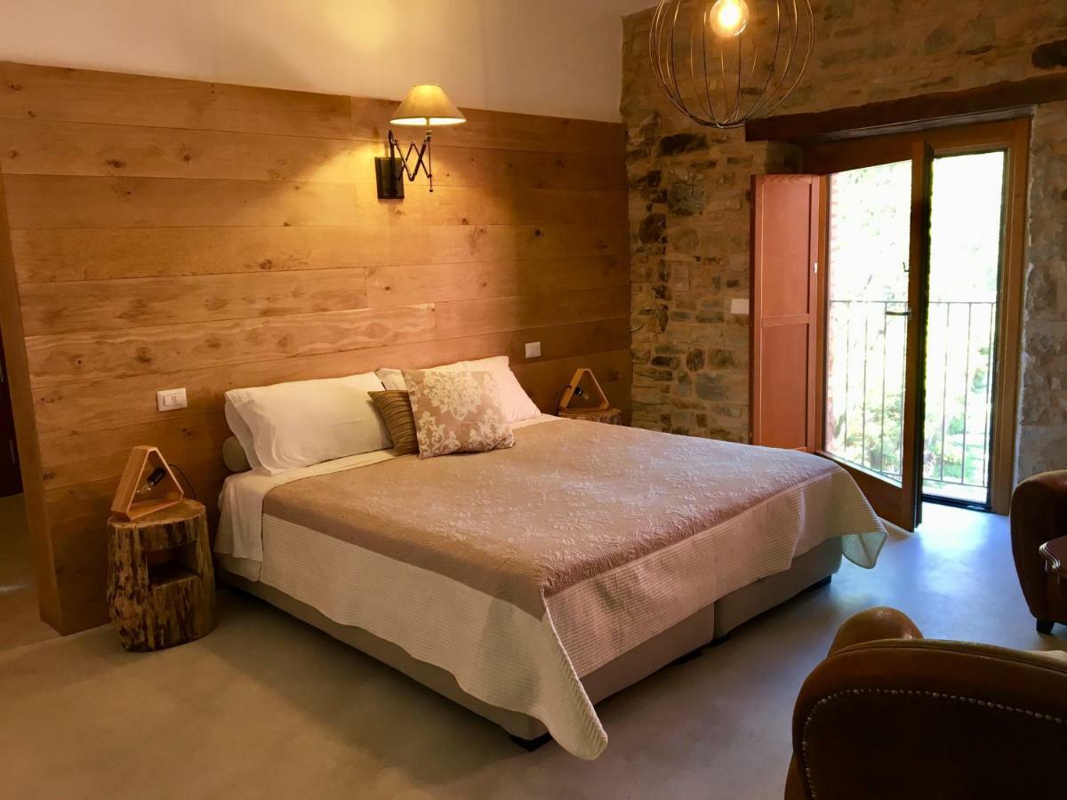 Tenuta Ca Di Bertucci Apartment Solignano ภายนอก รูปภาพ