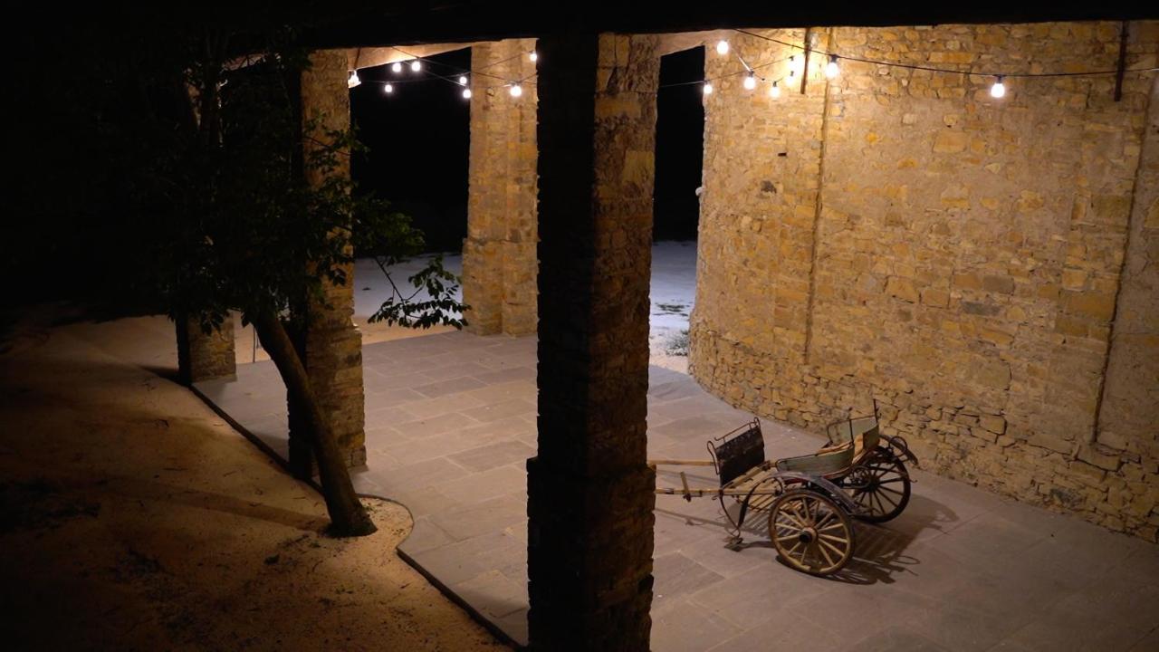 Tenuta Ca Di Bertucci Apartment Solignano ภายนอก รูปภาพ