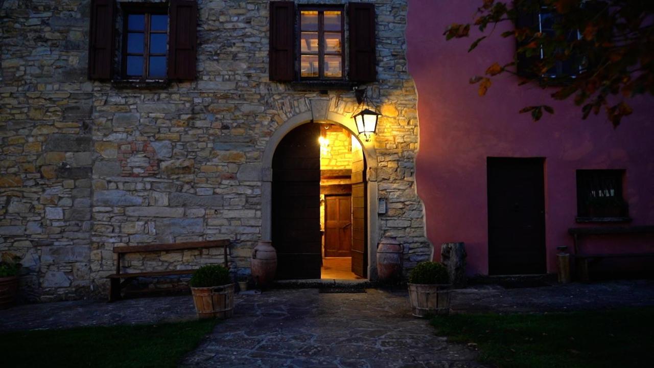 Tenuta Ca Di Bertucci Apartment Solignano ภายนอก รูปภาพ