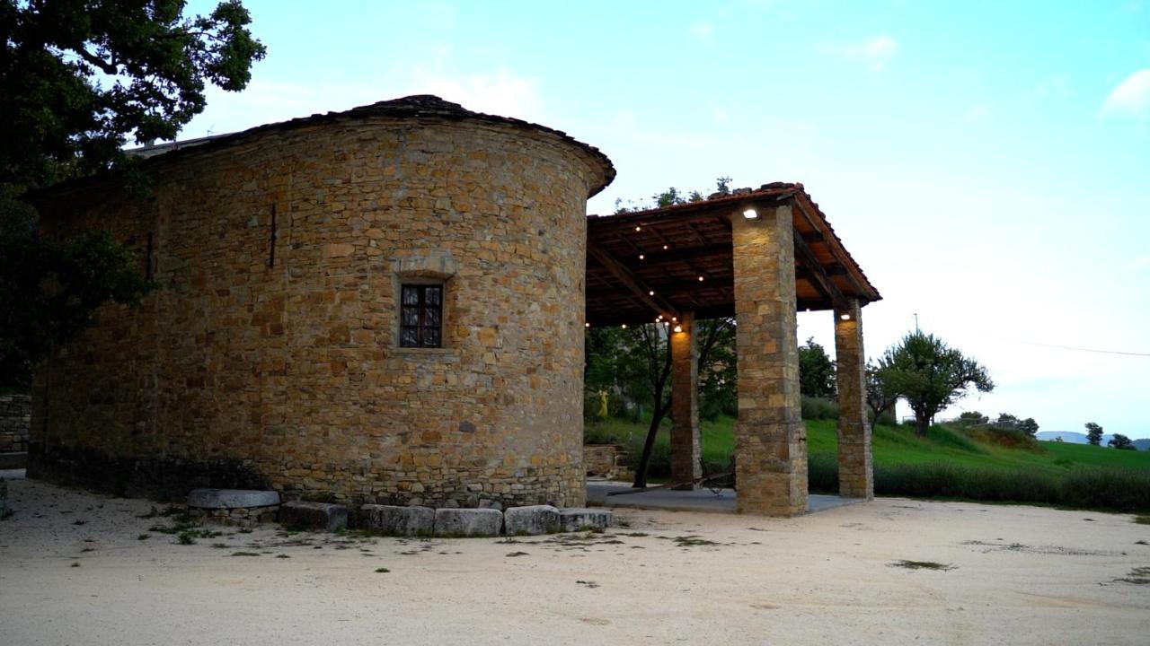 Tenuta Ca Di Bertucci Apartment Solignano ภายนอก รูปภาพ